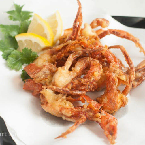 Soft Shell Crab