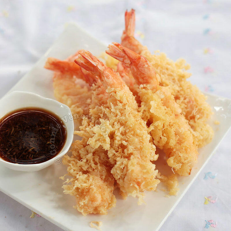 Shrimp Tempura
