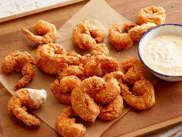 Fried Shrimps