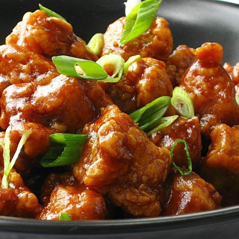 general tso's 