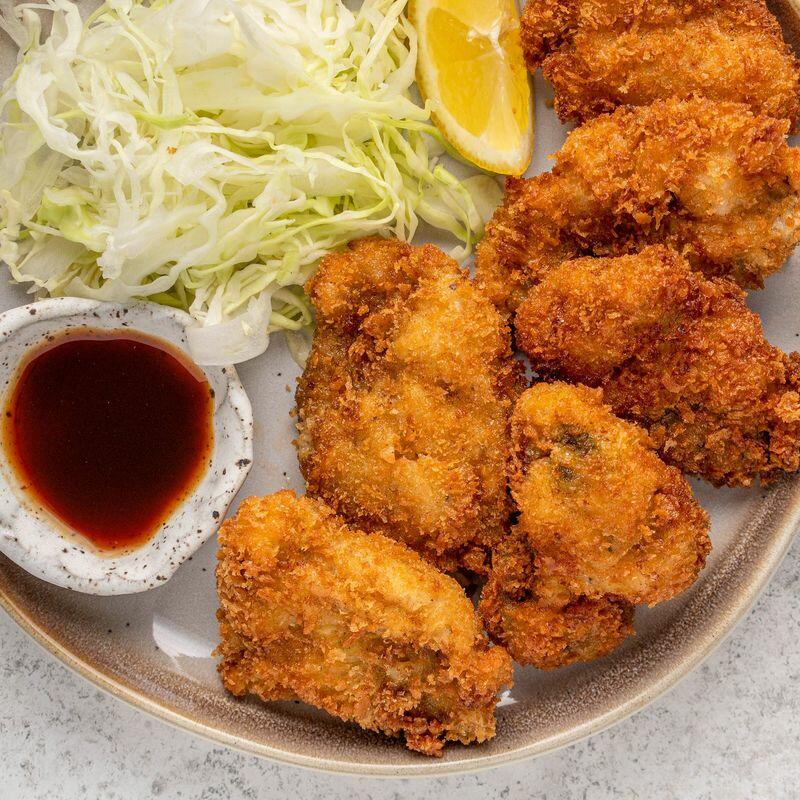 Fried Oyster