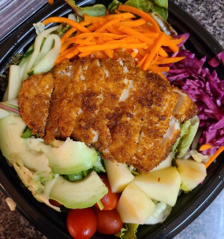 Chicken Katsu