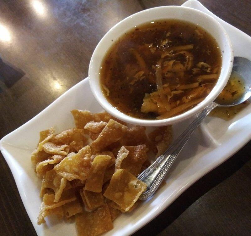 Hot Sour Soup