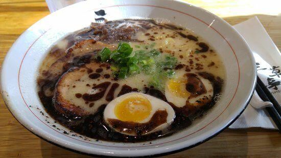 Tonkotsu Black