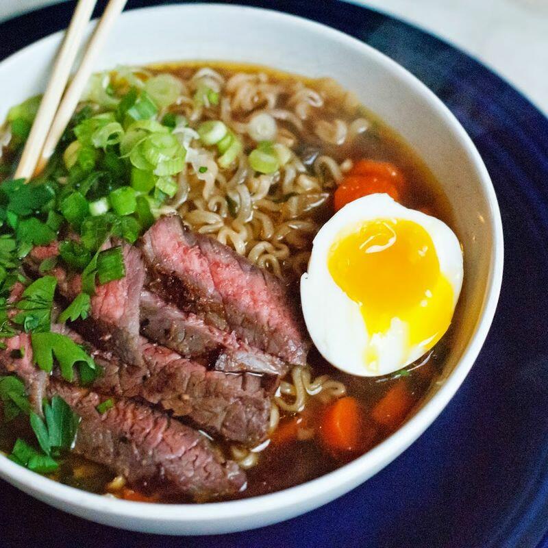 Beef Ramen