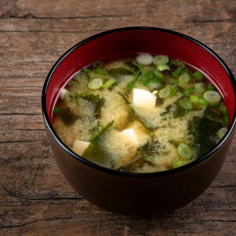 miso soup