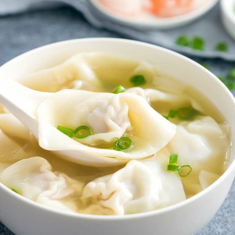 Wonton Soup