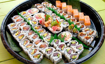 L-sushi Bar(3 Roll)