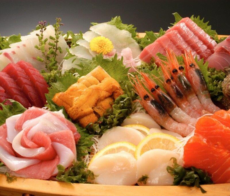 L-sashimi Special