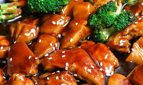 L-teriyaki Bento