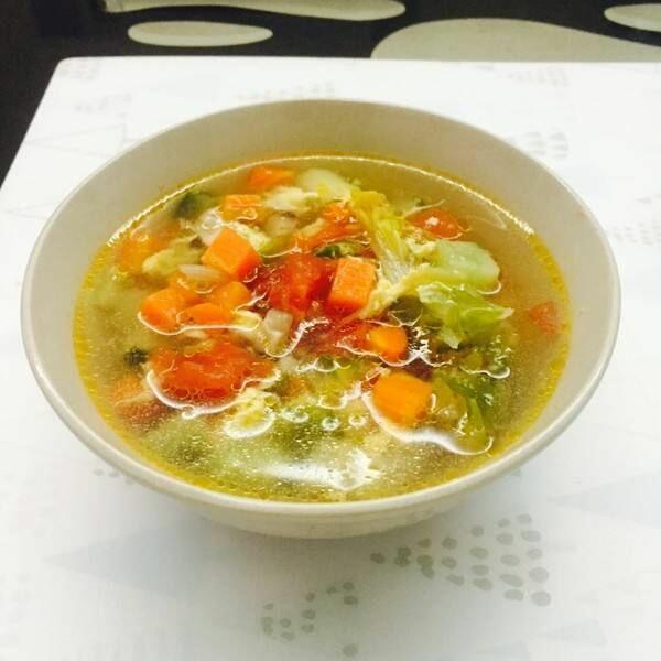 Vegetable Soup
