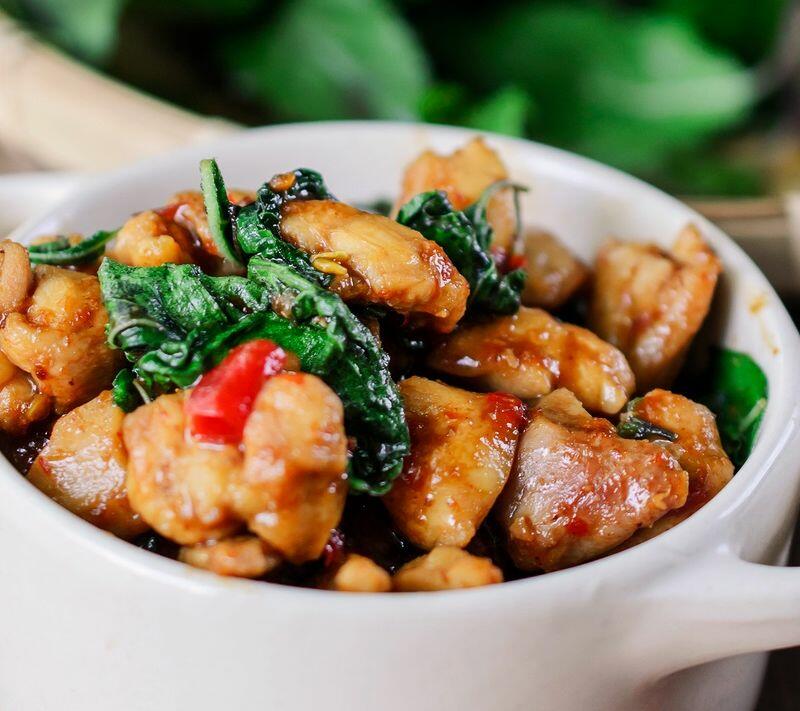 L-spicy Basil