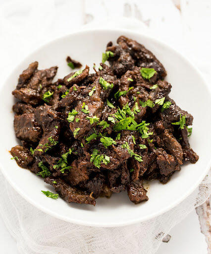 L-amazing Korean Bbq