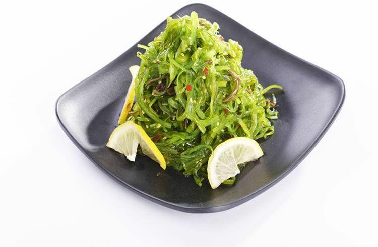 seaweed salad