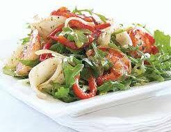 Squid Salad