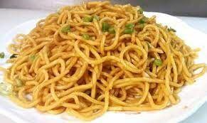 Plain Lo Mein