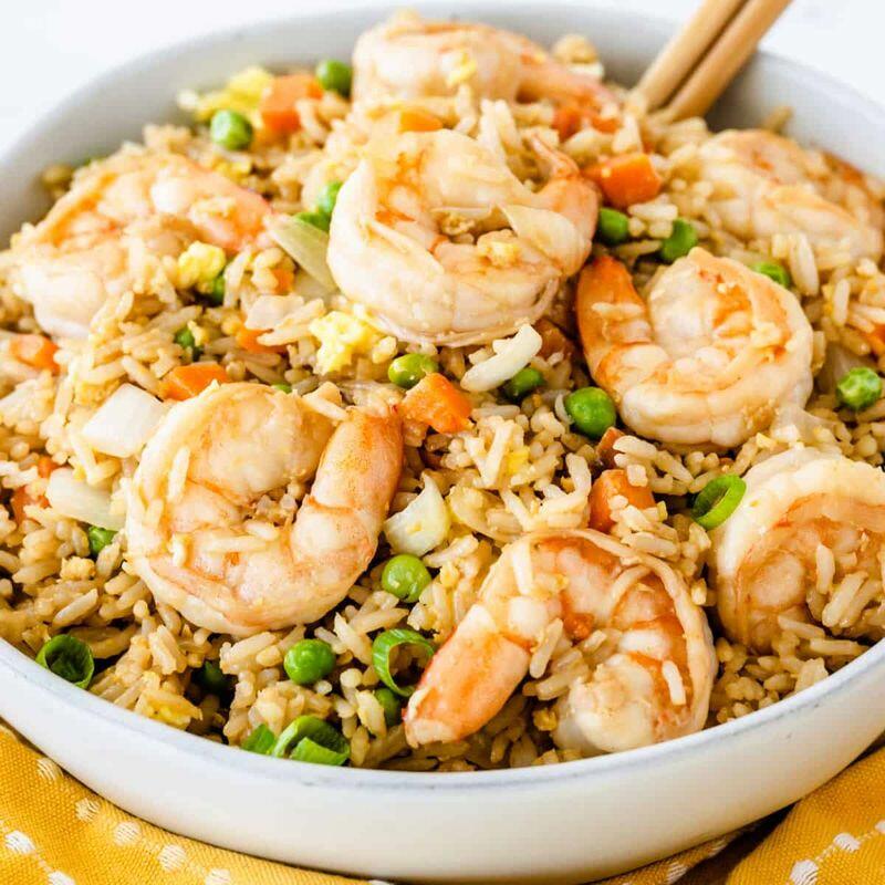 Shrimp Fried Rice