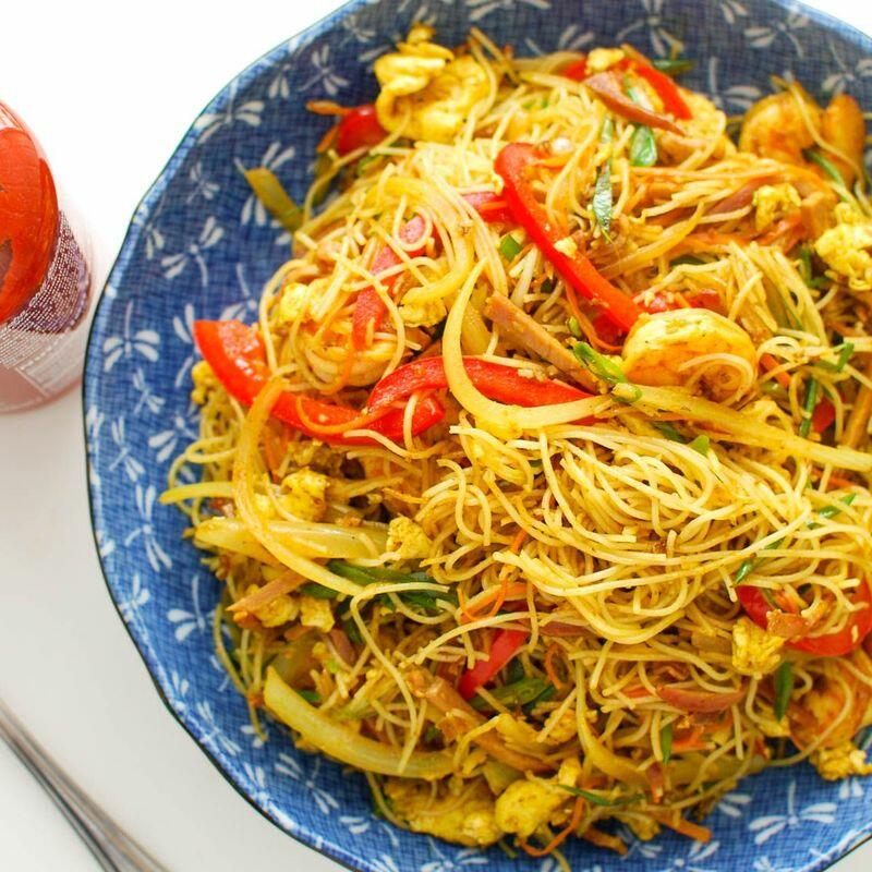 Singaporerice Noodles