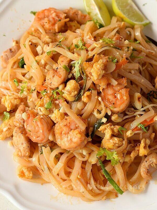 Shrimp Pad Thai