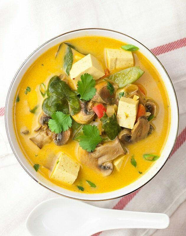 Asian Curry